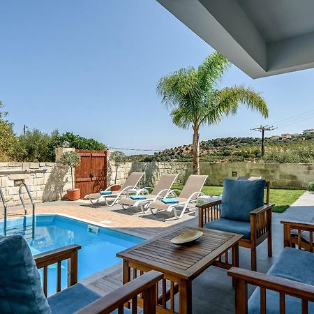Villa Vasiliki Sztalósz Kültér fotó