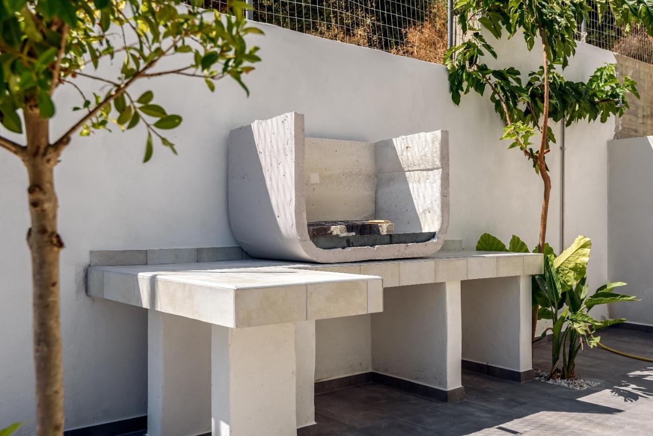 Villa Vasiliki Sztalósz Kültér fotó