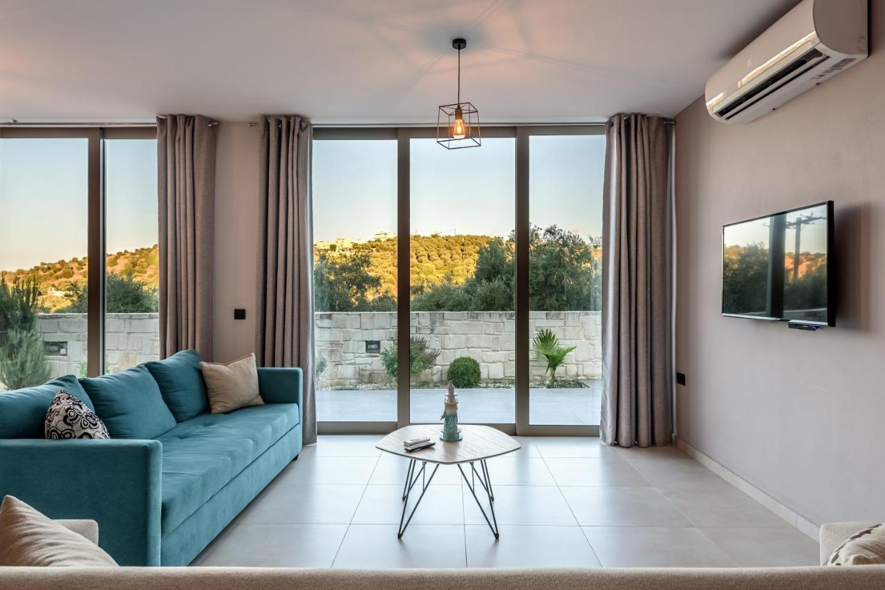 Villa Vasiliki Sztalósz Kültér fotó