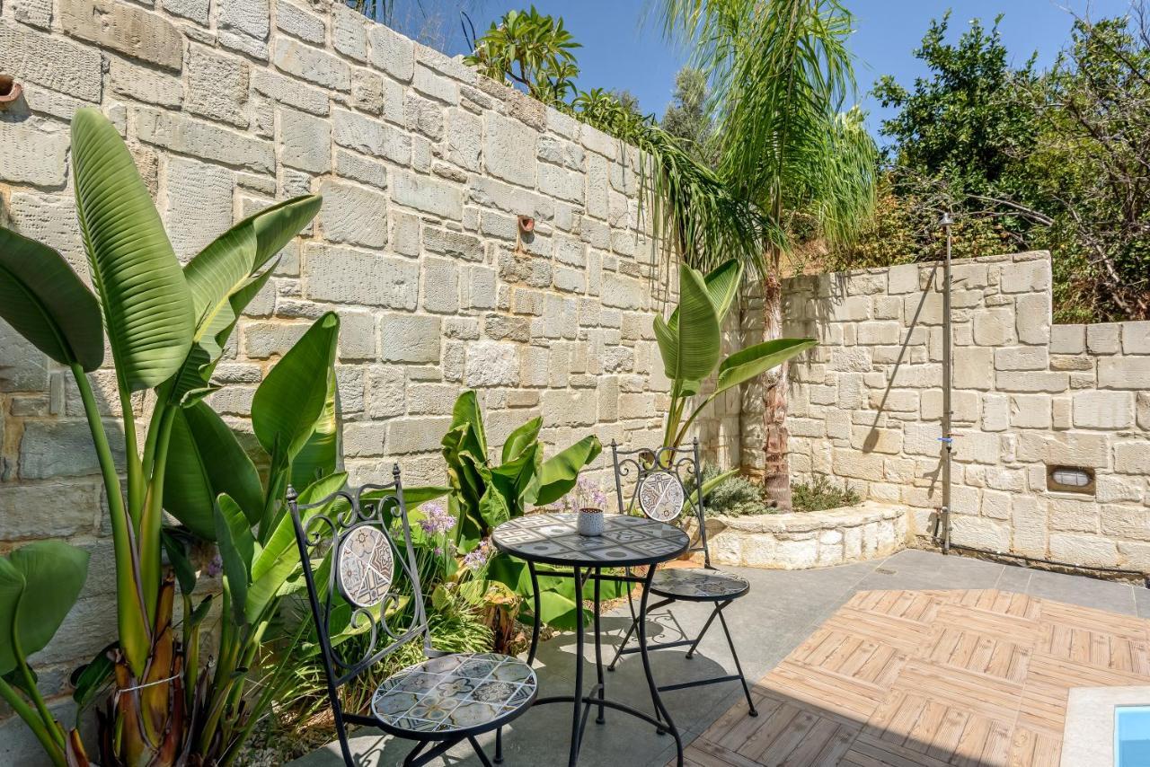 Villa Vasiliki Sztalósz Kültér fotó