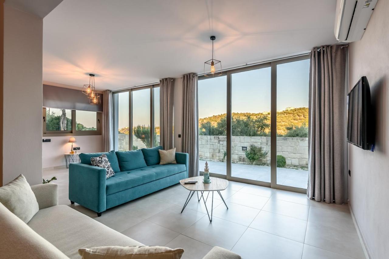Villa Vasiliki Sztalósz Kültér fotó